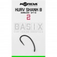 Haczyki Korda Basix Kurv Barbless - 2