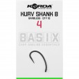 Haczyki Korda Basix Kurv Barbless - 4