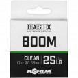 Fluorocarbon Korda Basix Boom 0,55mm 15m 25lb