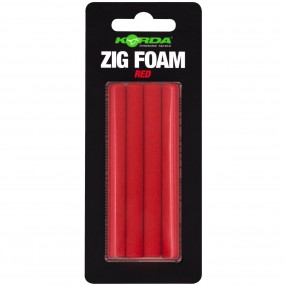 Pianki Do Zig Riga Korda Zig Foam | Red