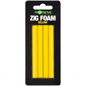 Pianki Do Zig Riga Korda Zig Foam | Yellow