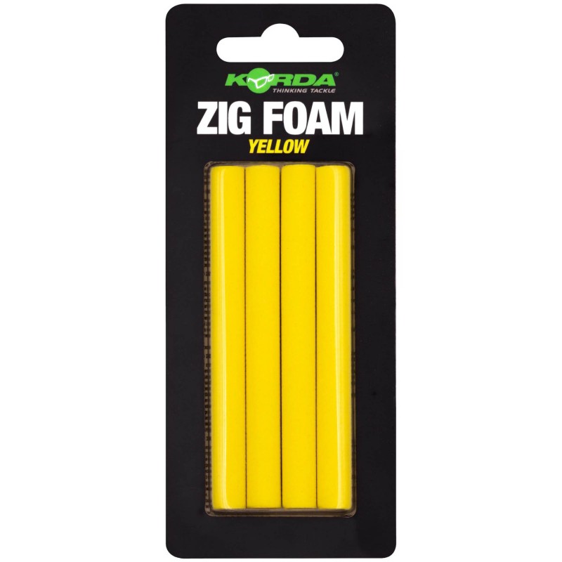 Pianki Do Zig Riga Korda Zig Foam | Yellow