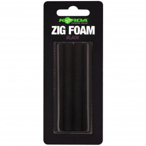 Pianki Do Zig Riga Korda Zig Foam | Black