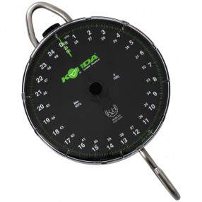 Waga Korda Dial Scale Dual Rev 50kg/100g