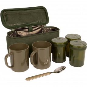 Zestaw Do Parzenia Kawy i Herbaty Trakker NXG Brew Kit