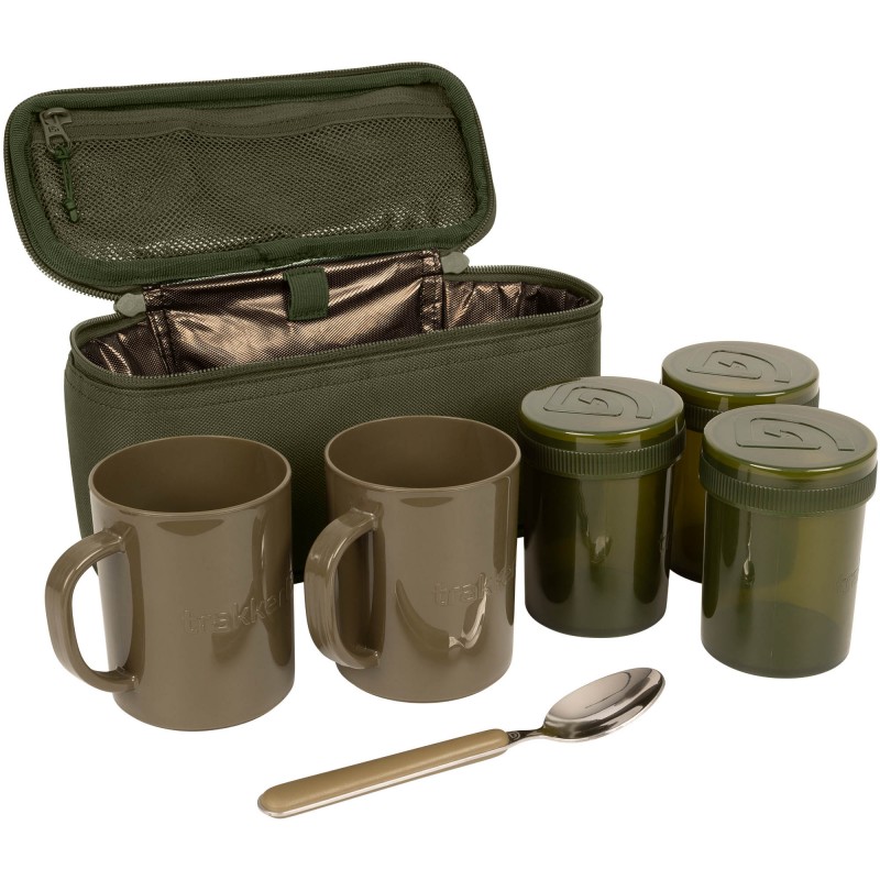 Zestaw Do Parzenia Kawy i Herbaty Trakker NXG Brew Kit