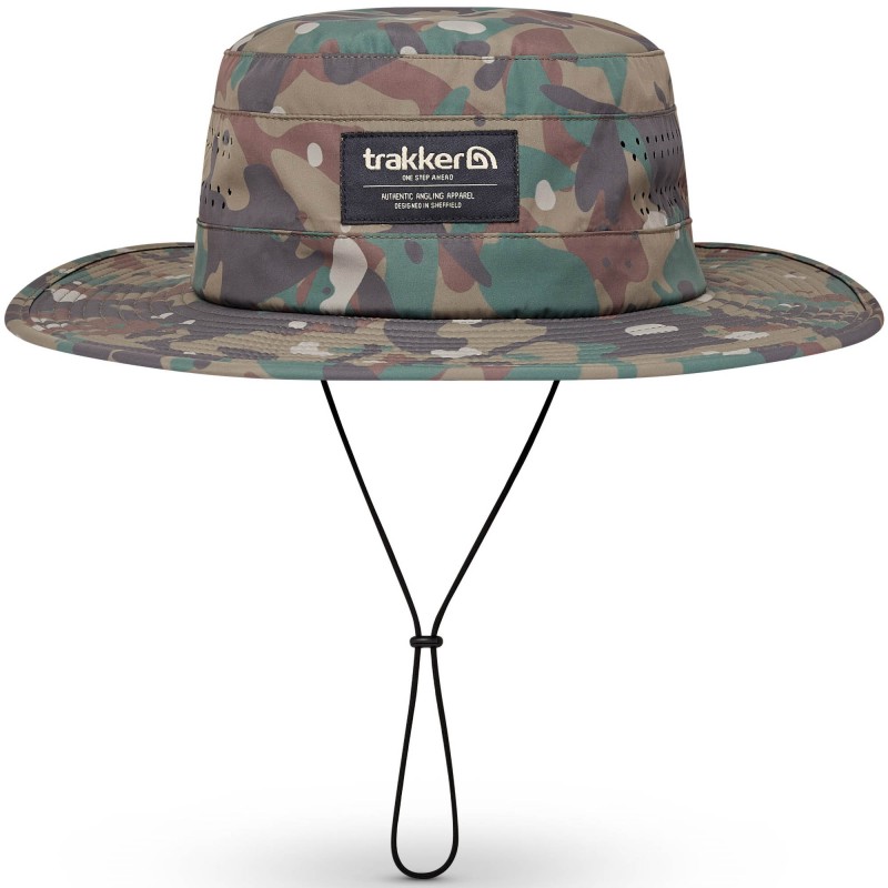 Czapka Trakker Techpro Camo Boonie Hat