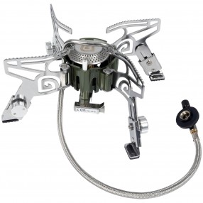 Palnik Gazowy Trakker Armolife CG-4 Stove