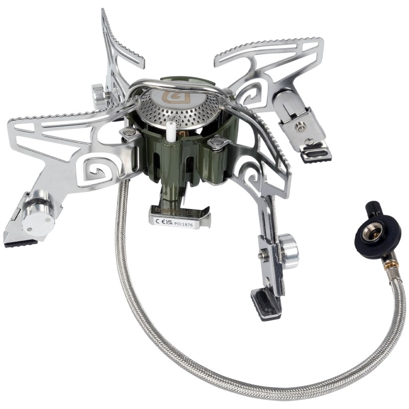 Palnik Gazowy Trakker Armolife CG-4 Stove