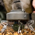 Palnik Gazowy Trakker Armolife CG-4 Stove