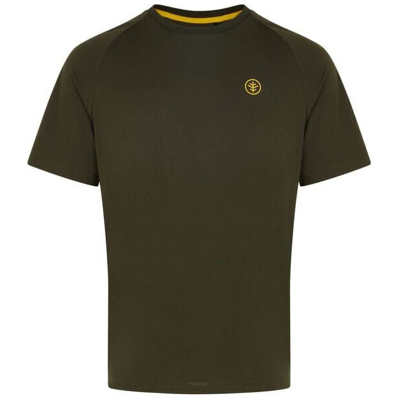 Koszulka Wychwood Carp Green - XXL