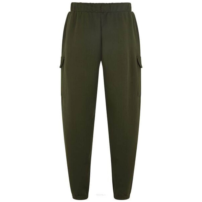 Spodnie Wychwood Carp Green - S