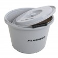 Wiadro Z Pokrywą Flagman 12l