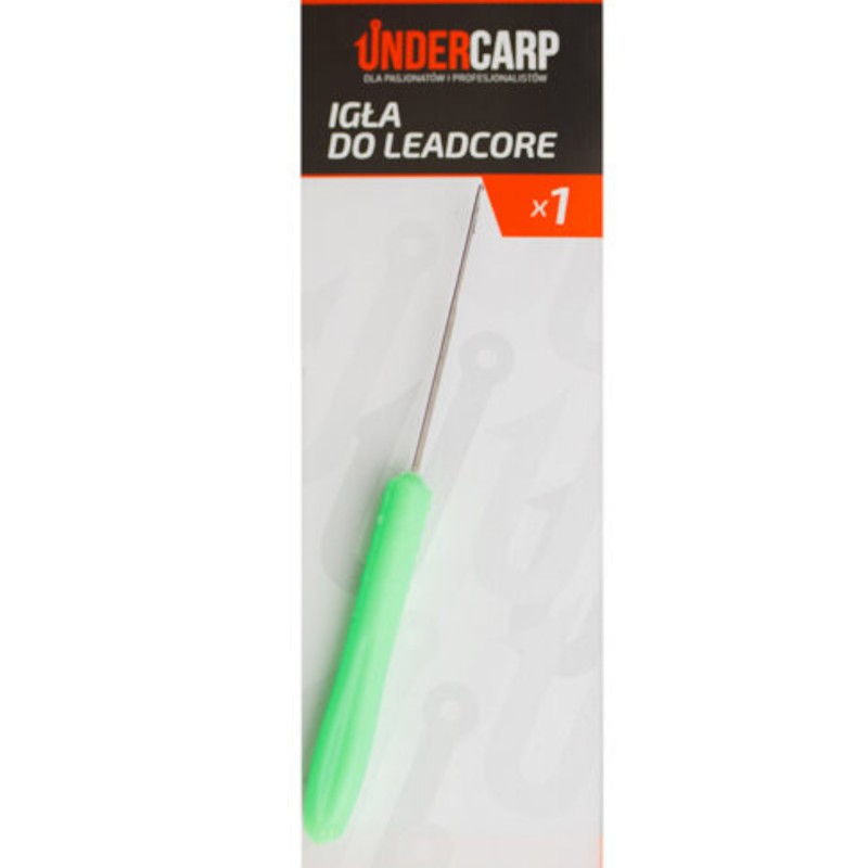 Igła Do Leadcore Under Carp 