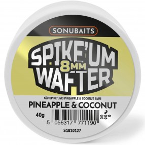Kulki Sonubaits Spike'um Wafters Pineapple & Coconut 8mm 40g