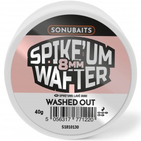 Kulki Sonubaits Spike'um Wafters Washed Out 8mm 40g