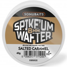 Kulki Sonubaits Spike'um Wafters Salted Caramel 8mm 40g
