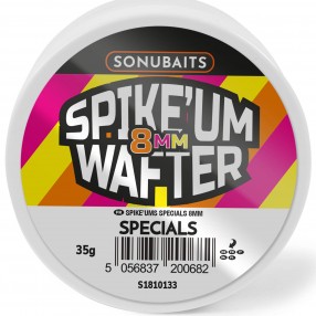 Kulki Sonubaits Spike'um Wafters Specials 8mm 40g