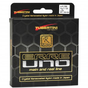 Żyłka Tubertini Erre Uno 150m – 0,125mm / 2,32kg
