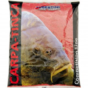 Zanęta Tubertini Competition Line: Carpa - Tinca 1kg