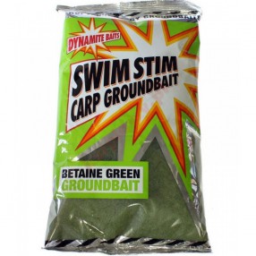 Zanęta Dynamite Baits Swim Stim Betaine Green Groundbait 900g. ADY040003
