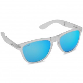 Okulary Tubertini T-Glass Fold Polarized Mirror Blue