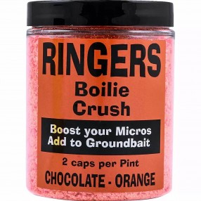 Kruszone Drobinki Ringers Boilie Crush - Orange 