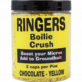 Kruszone Drobinki Ringers Boilie Crush - Yellow 