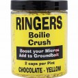 Kruszone Drobinki Ringers Boilie Crush - Yellow 