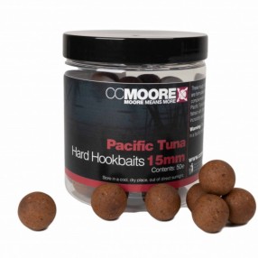 Kulki CC Moore Pacific Tuna Hard Hookbaits 15mm