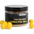 Kulki CC Moore Live System Yellow Pop Ups 12mm