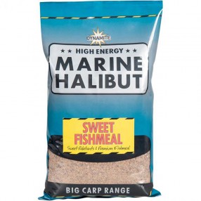 Zanęta Dynamite Baits Marine Halibut Sweet Fishmeal 1kg. ADY040015