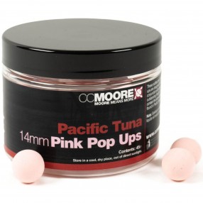 Kulki CC Moore Pacific Tuna Pink Pop Ups 12mm