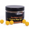 Kulki CC Moore Pro-Stim Liver Yellow Pop Ups 12mm