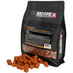 Pellet CC Moore Pro-Stim Liver Pellets 3mm 5kg