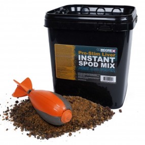 Spod Mix CC Moore Pro-Stim Liver Bucket 2,5kg