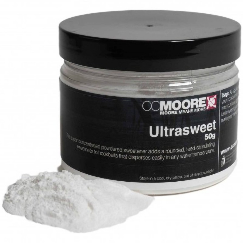 Puder CC Moore Ultrasweet 50g