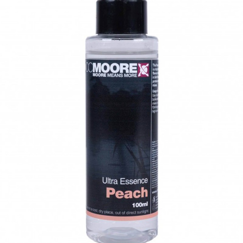 Liquid CC Moore Ultra Peach Essence 100ml