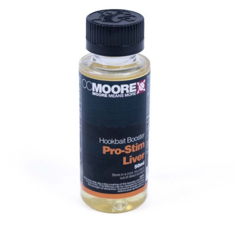 Booster CC Moore Pro-Stim Liver Hookbait Booster 50ml