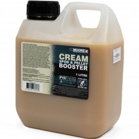 Booster CC Moore Cream Spod & Pellet 1l