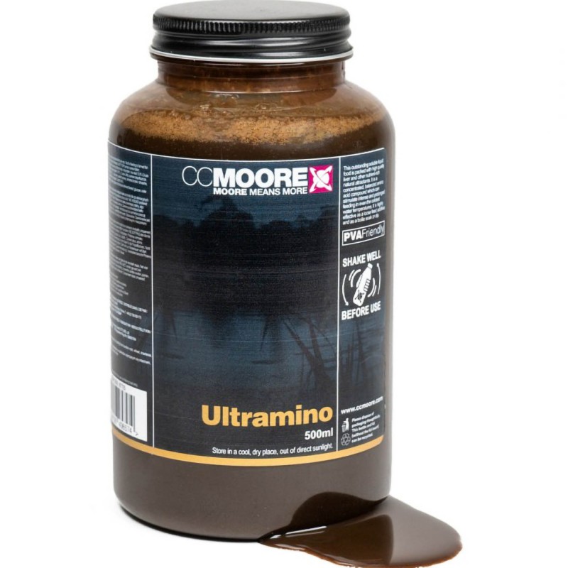 Liquid CC Moore Ultramino 500ml
