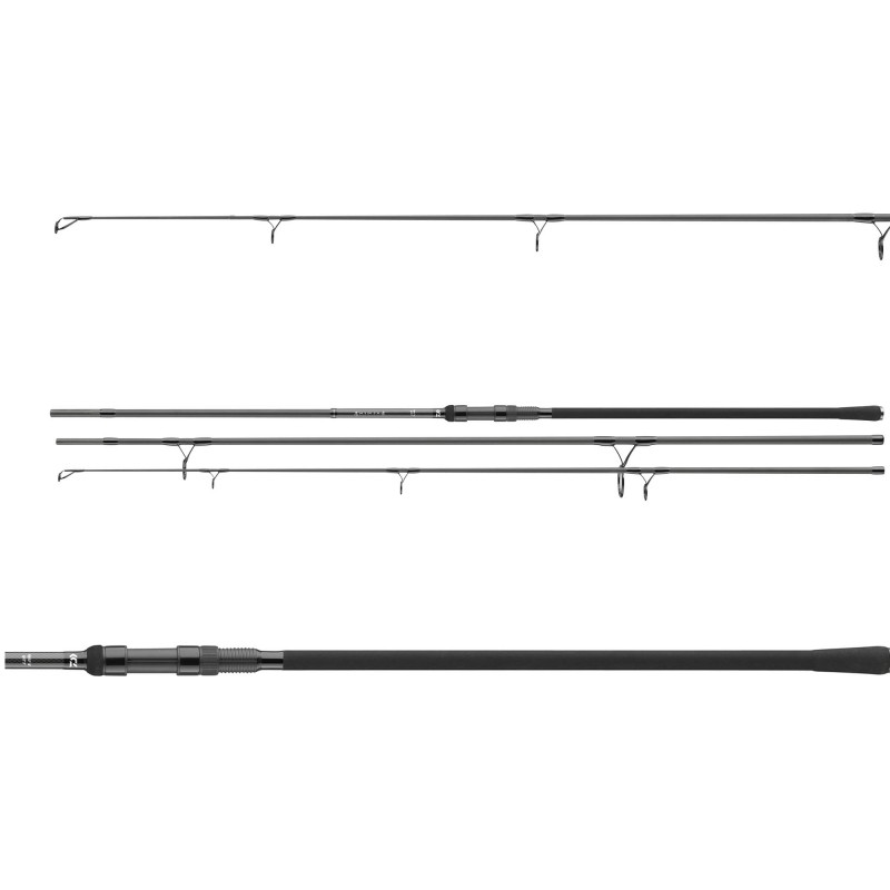 Wędka Daiwa Ninja X Carp 3-sect. 12ft 3.50lb