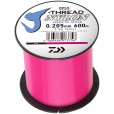 Żyłka Daiwa J-Thread DPLS Pink - 600m / 0,33mm