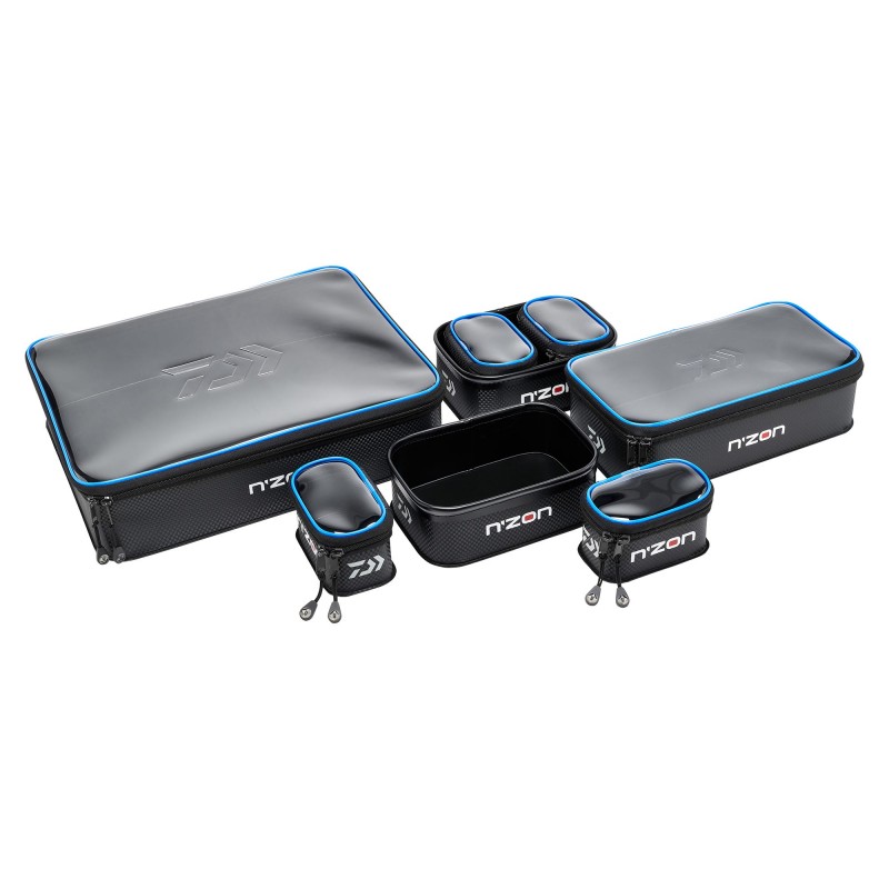 Zestaw Pojemników Daiwa Nzon Eva System Set