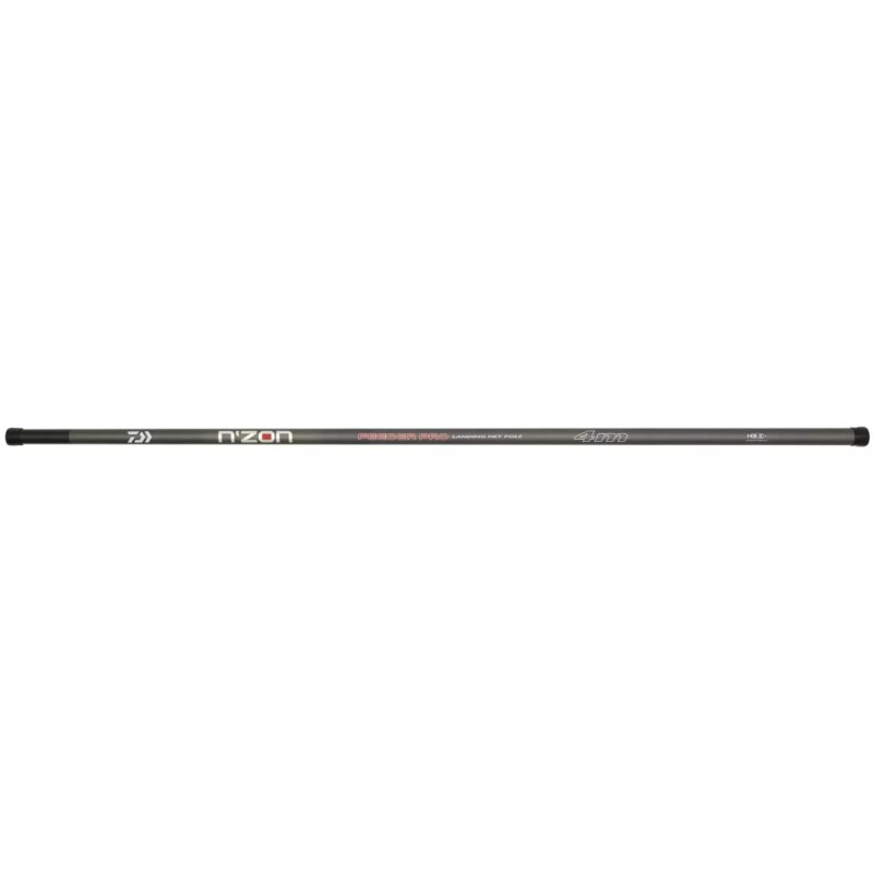 Sztyca Daiwa N'Zon Landing Net Handle Feeder Pro 4m