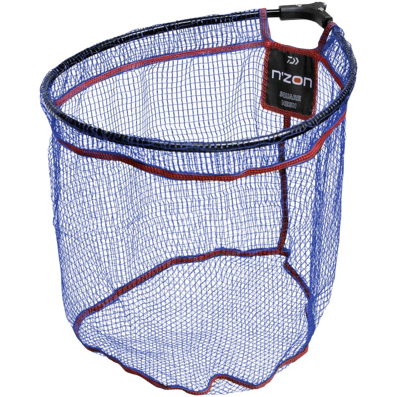 Głowa Do Podbieraka Daiwa N'ZON Square Mesh Landing Net 45cmx35cm