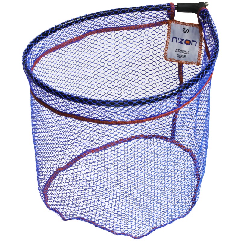 Głowa Do Podbieraka Daiwa N'ZON Rubber Mesh Landing Net 50cmx40cm