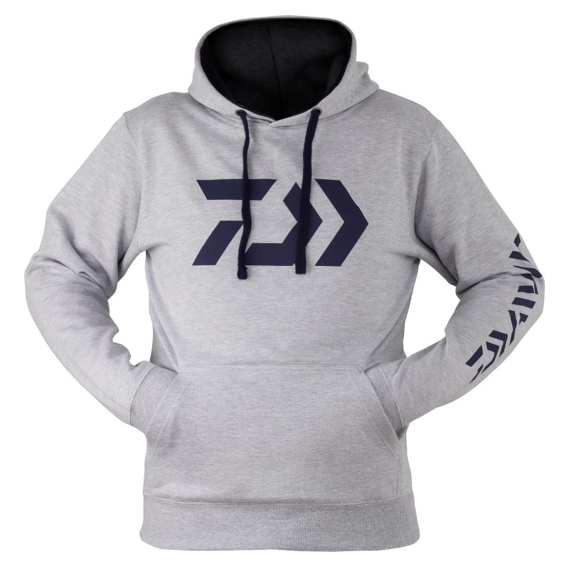 Bluza Daiwa D-VEC Grey - XXL