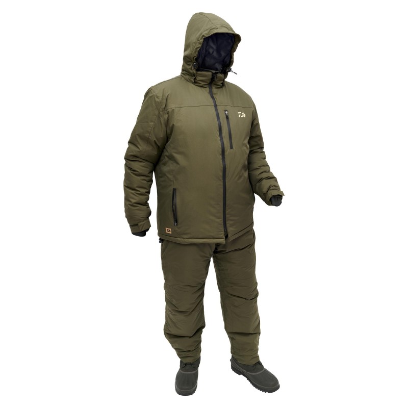 Kombinezon Daiwa Winter Carp Suit - L 