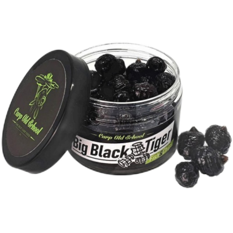 Ziarna Carp Old School Orzech Tygrysi Big Black Tiger 150ml